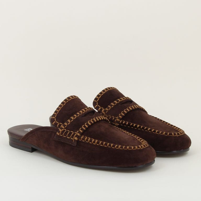 mocassin 540z30 marron Bibi Lou