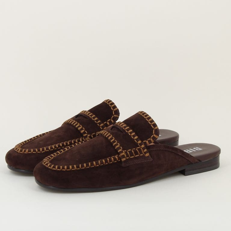 mocassin 540z30 marron Bibi Lou