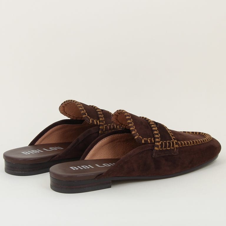 mocassin 540z30 marron Bibi Lou