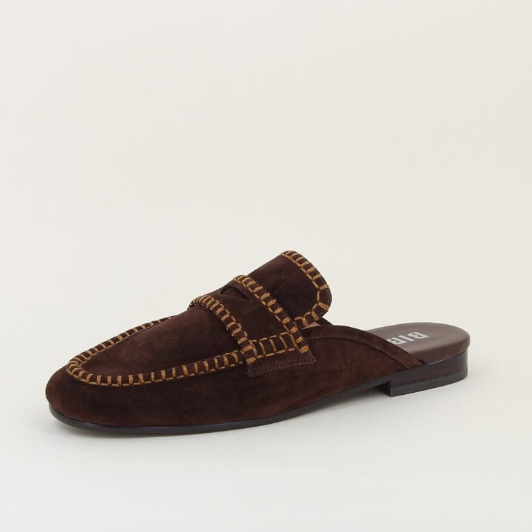 mocassin 540z30 marron Bibi Lou