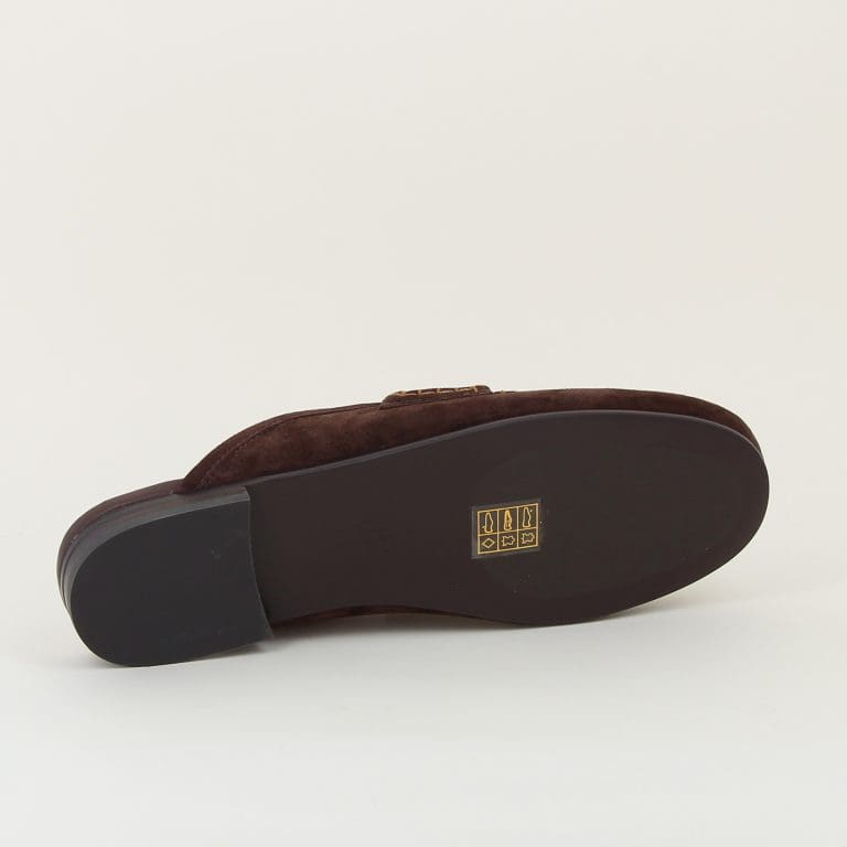 mocassin 540z30 marron Bibi Lou