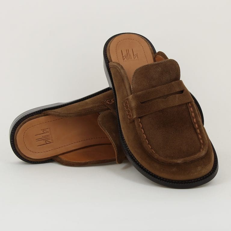 mocassin a9693 camel Billi Bi