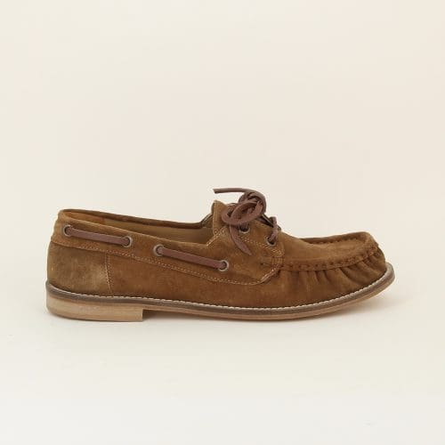 mocassin fe851 camel Julie Dee