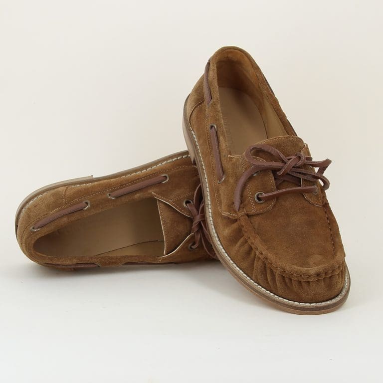 mocassin fe851 camel Julie Dee