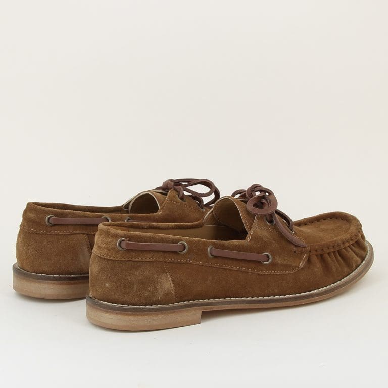 mocassin fe851 camel Julie Dee