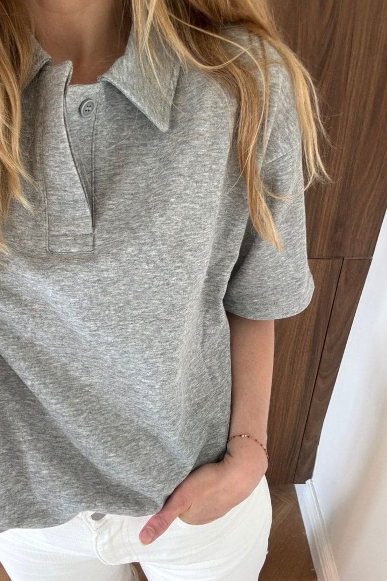 polo pcgippy e26 gris Pieces