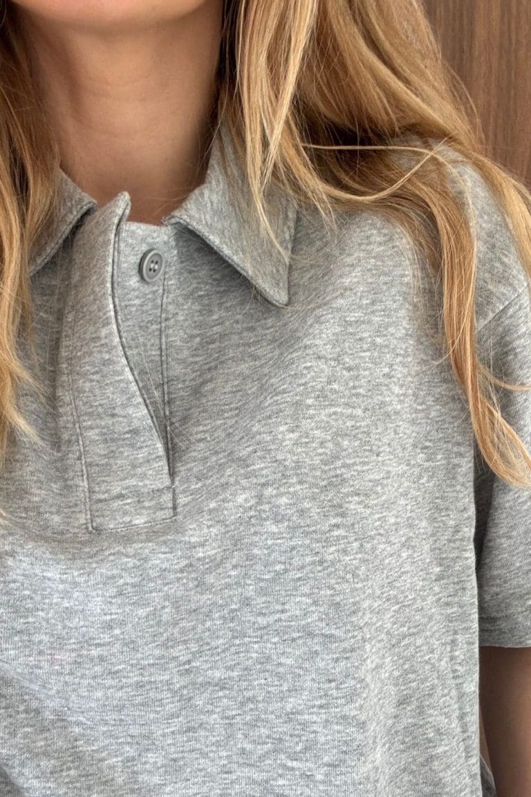 polo pcgippy e26 gris Pieces