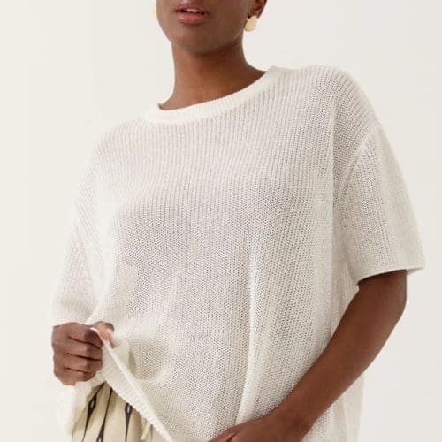 pull marezia e26 ecru Artlove