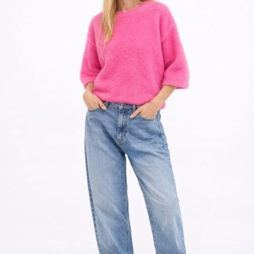 pull marlo e26 rose outremesure