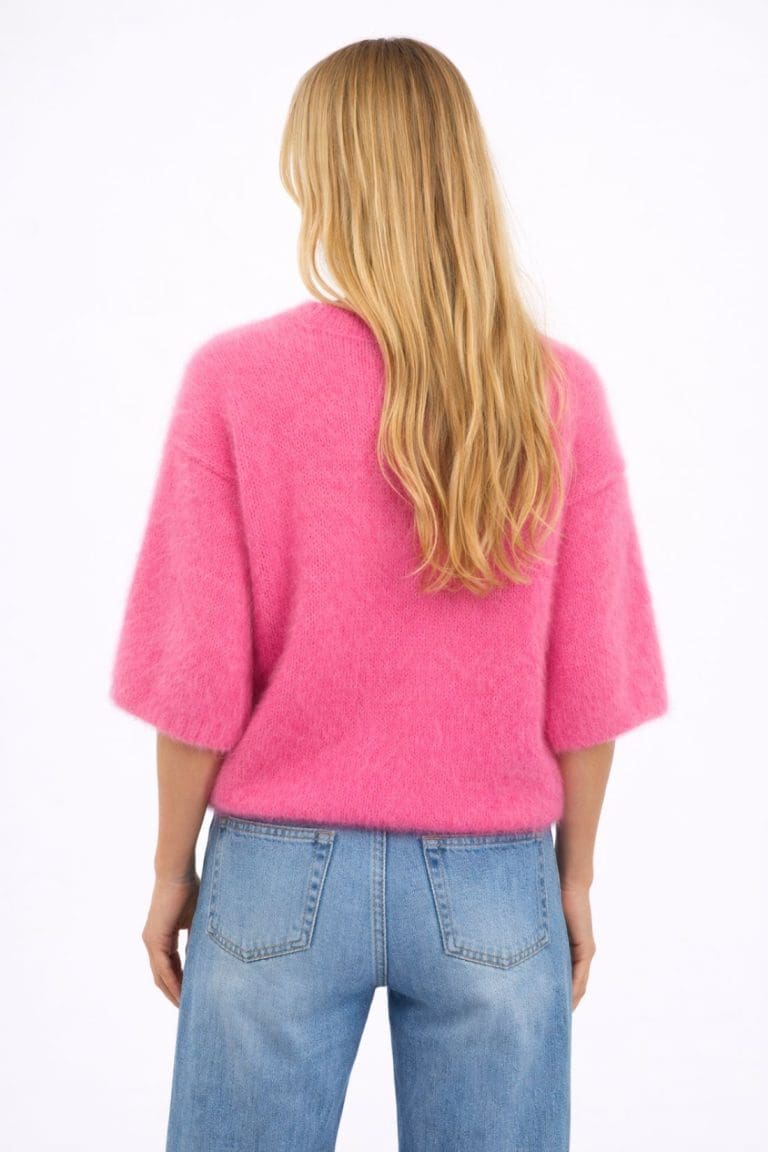 pull marlo e26 rose outremesure