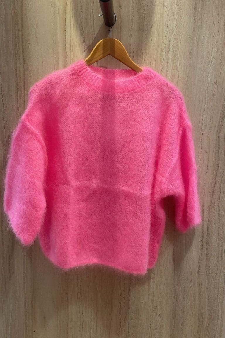 pull marlo e26 rose outremesure
