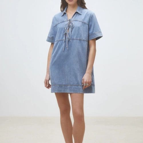 robe clever e26 bleu suncoo