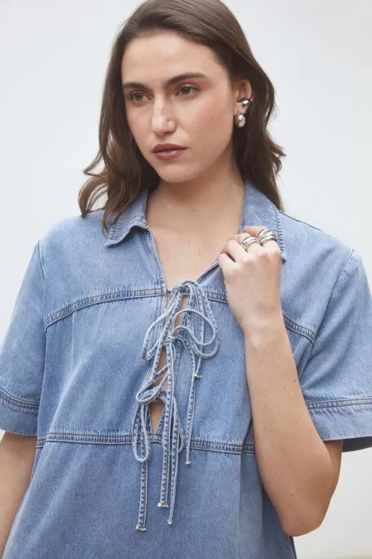 robe clever e26 bleu suncoo