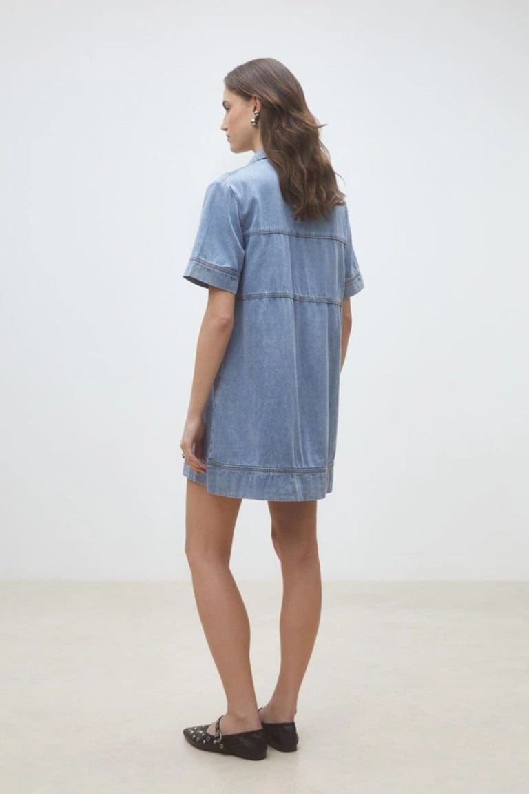 robe clever e26 bleu suncoo
