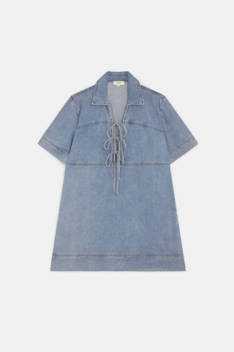 robe clever e26 bleu suncoo