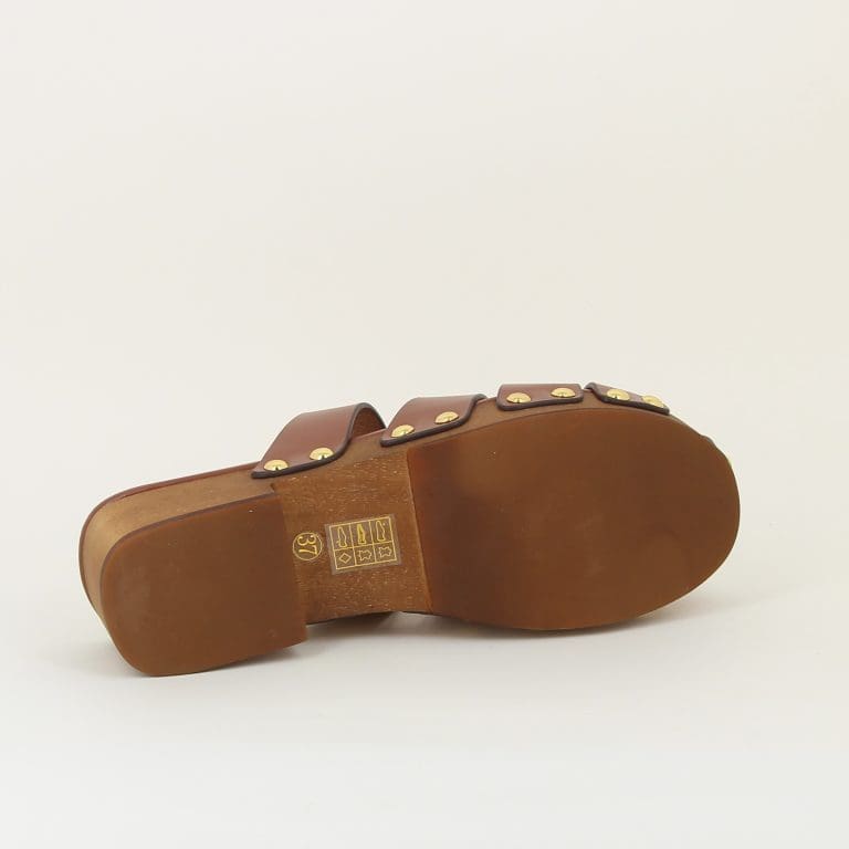 sabot 608z08 camel Bibi Lou