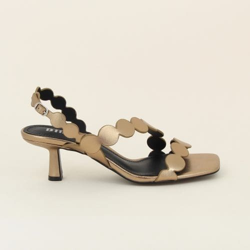 sandale 625z10 bronze Bibi Lou