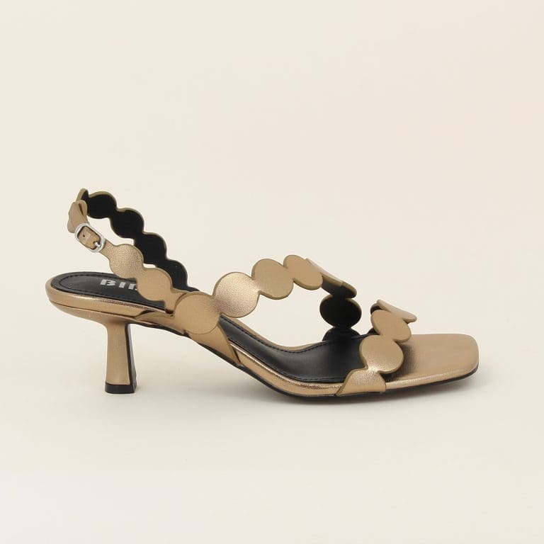 sandale 625z10 bronze Bibi Lou