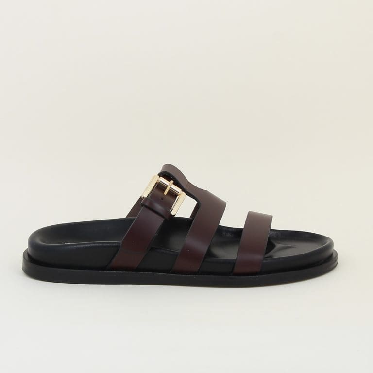 sandale 903z08 marron Bibi Lou
