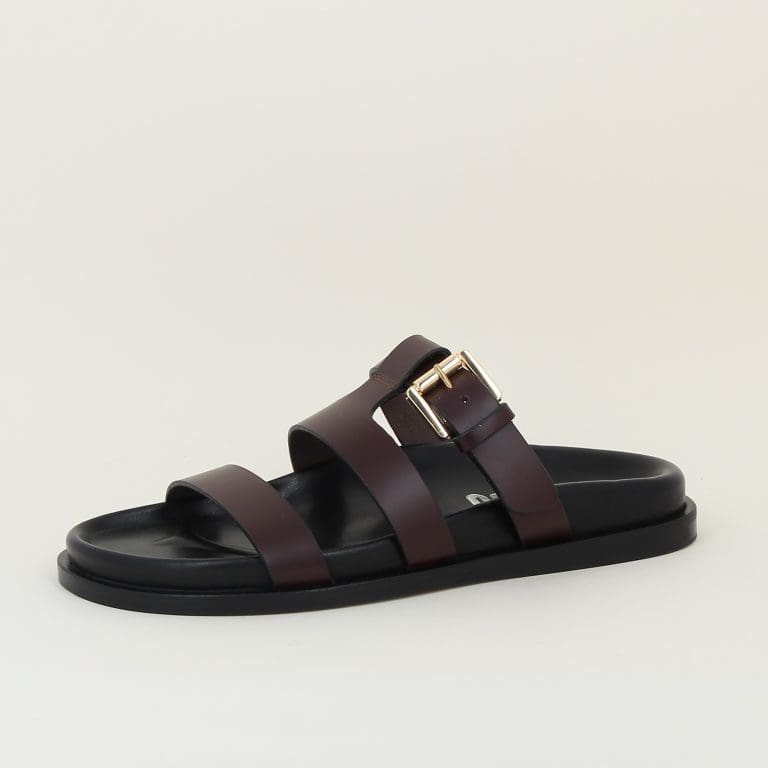 sandale 903z08 marron Bibi Lou