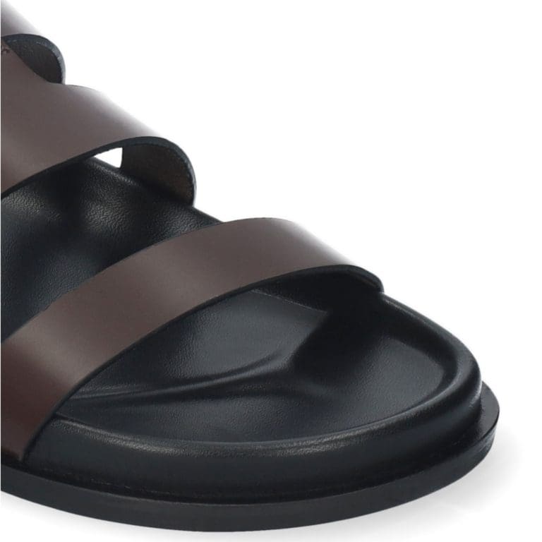 sandale 903z08 marron Bibi Lou