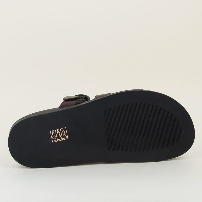 sandale 903z08 marron Bibi Lou