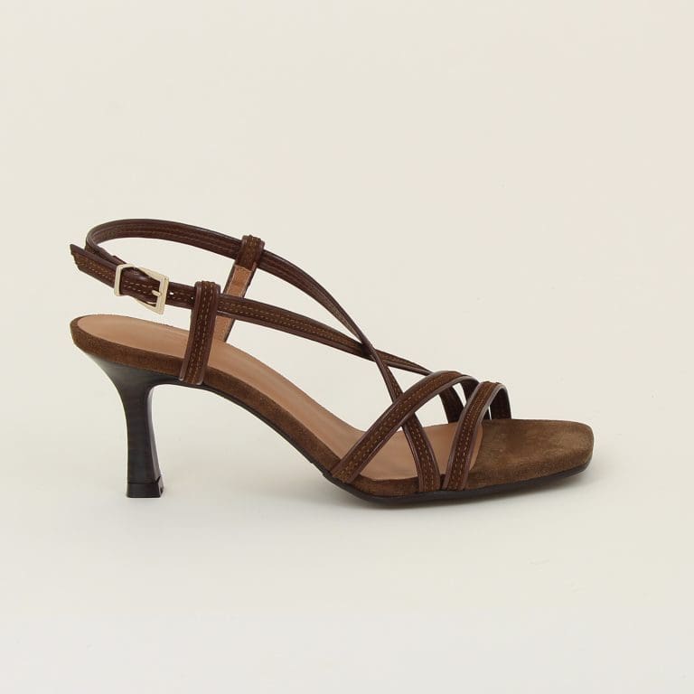 sandale a9506 marron Billi Bi