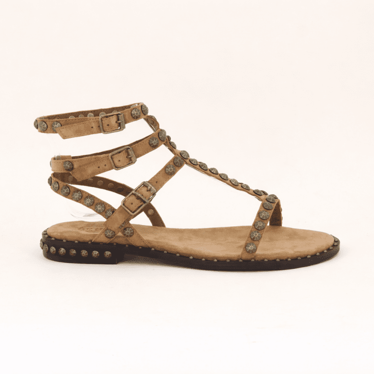 sandale play 06 camel Ash