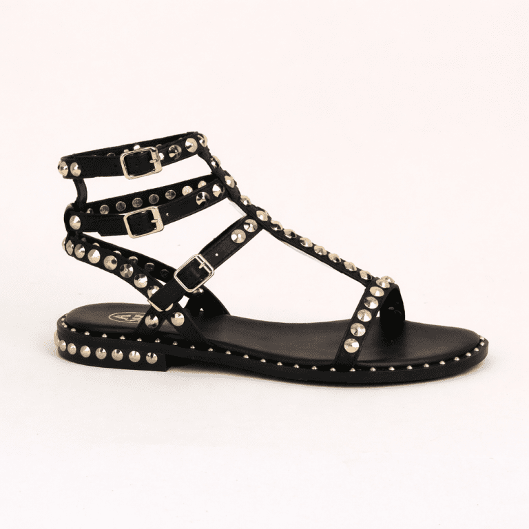 sandale play 09 noir Ash