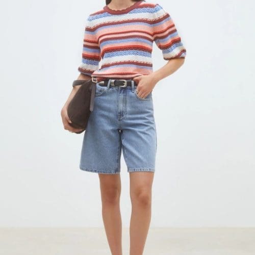short kores e26 bleu suncoo