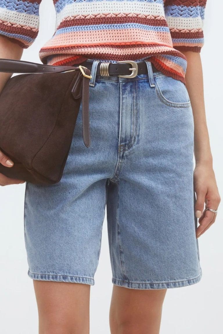 short kores e26 bleu suncoo