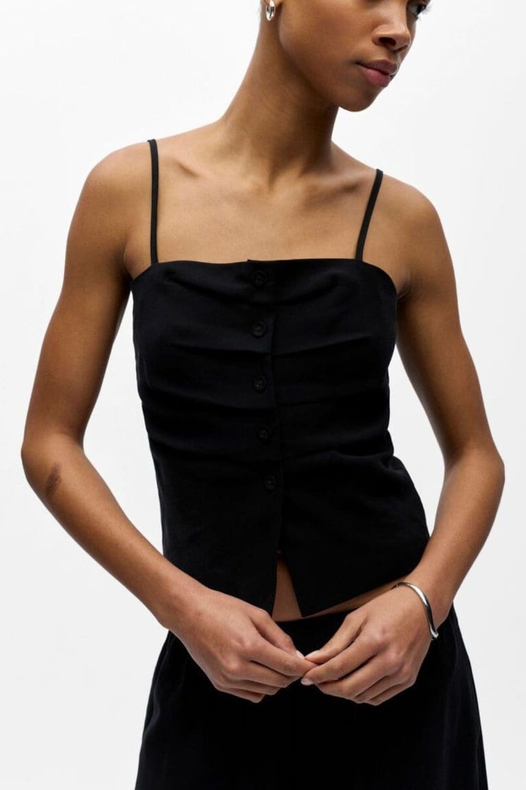 top objharriet e26 noir object