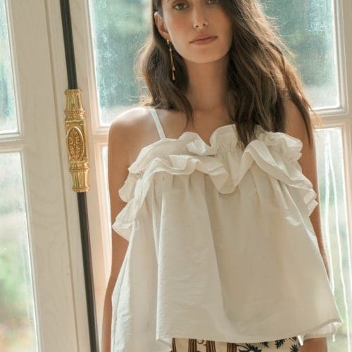 top tina e26 blanc see u soon