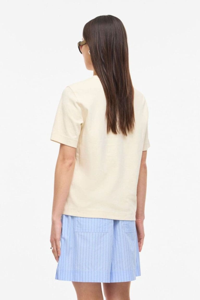 tshirt rousaras e26 beige vila