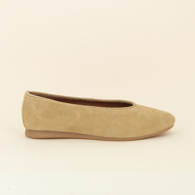 ballerine 13008 camel Impact