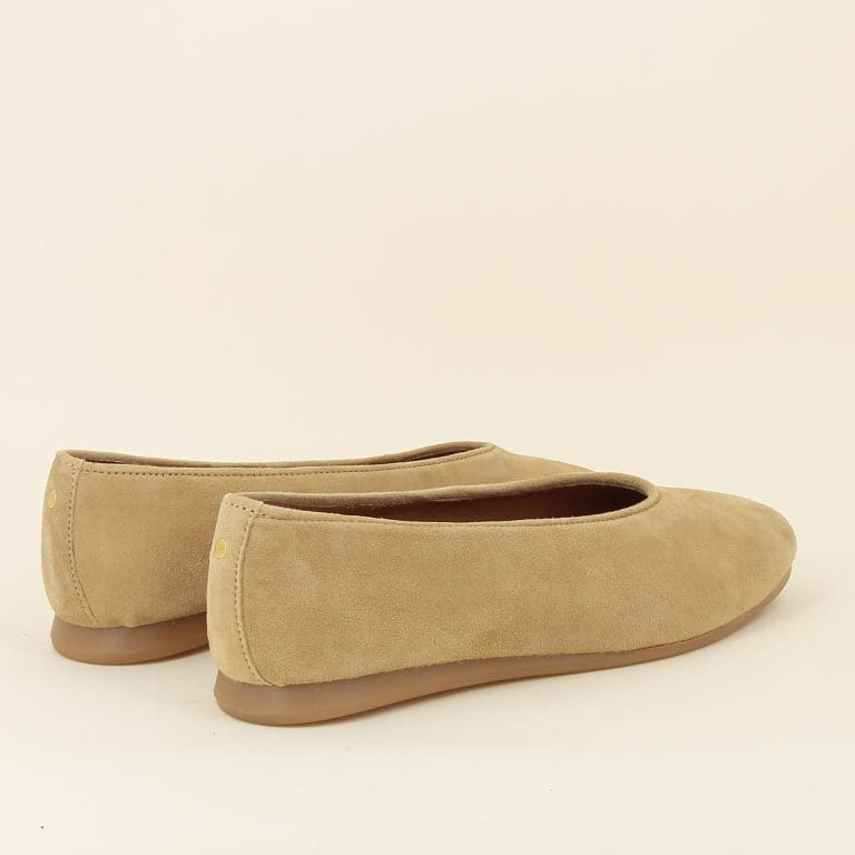 ballerine 13008 camel Impact