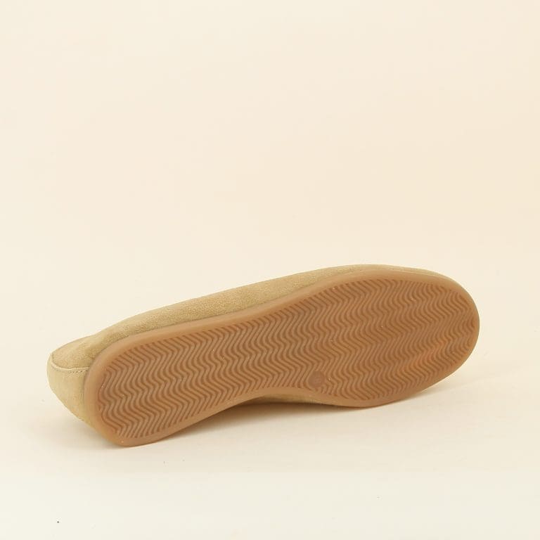 ballerine 13008 camel Impact
