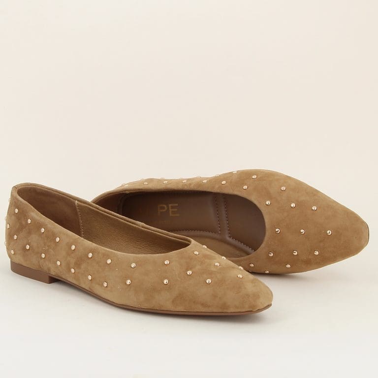 ballerine 5558 e26 camel Alpe