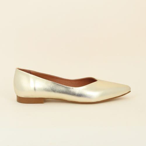 ballerine 8408 e26 doré Belang