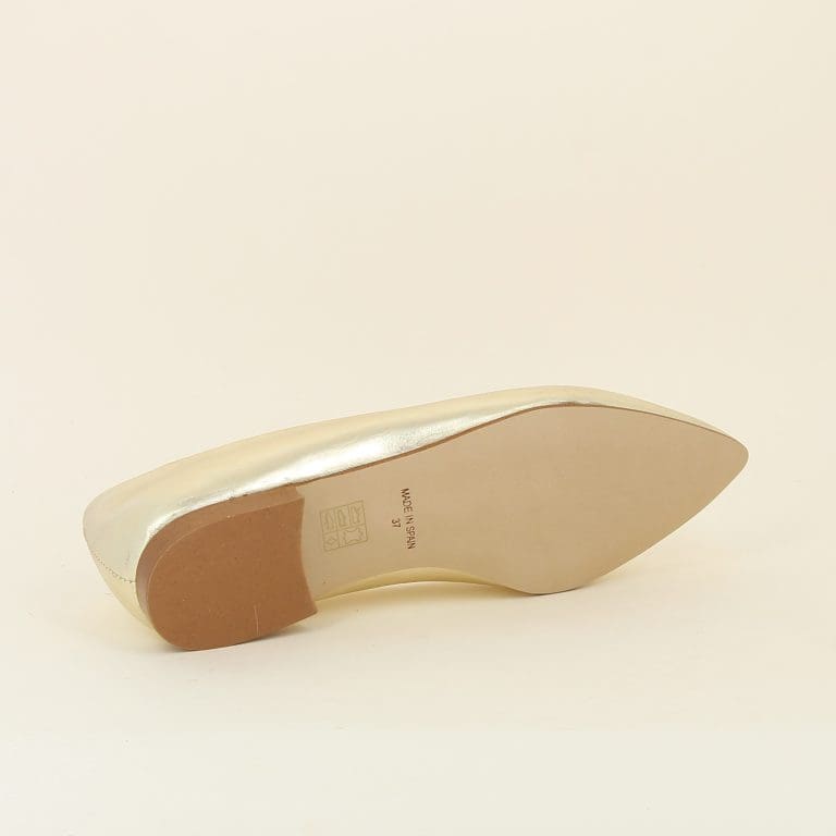 ballerine 8408 e26 doré Belang