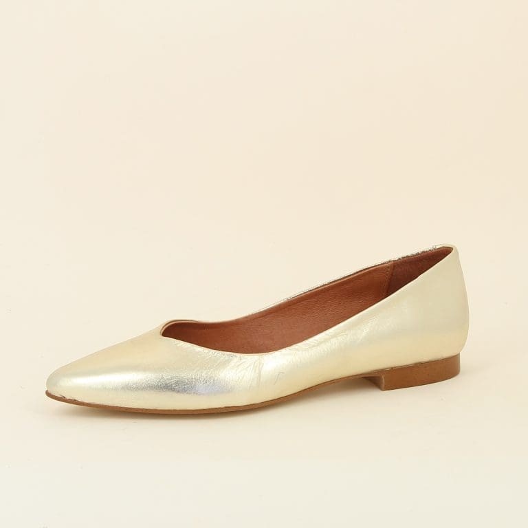ballerine 8408 e26 doré Belang