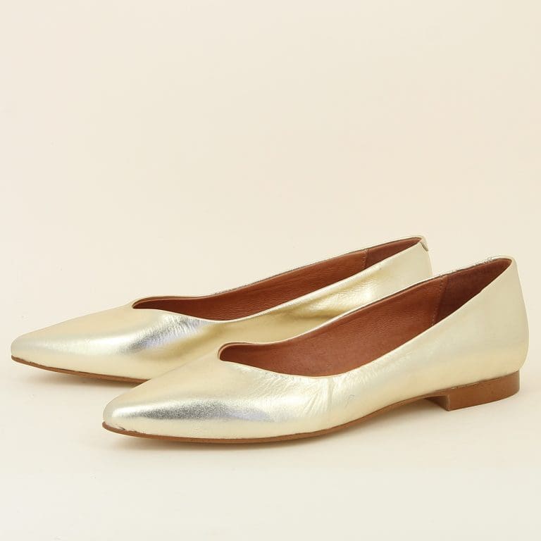ballerine 8408 e26 doré Belang