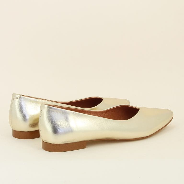 ballerine 8408 e26 doré Belang