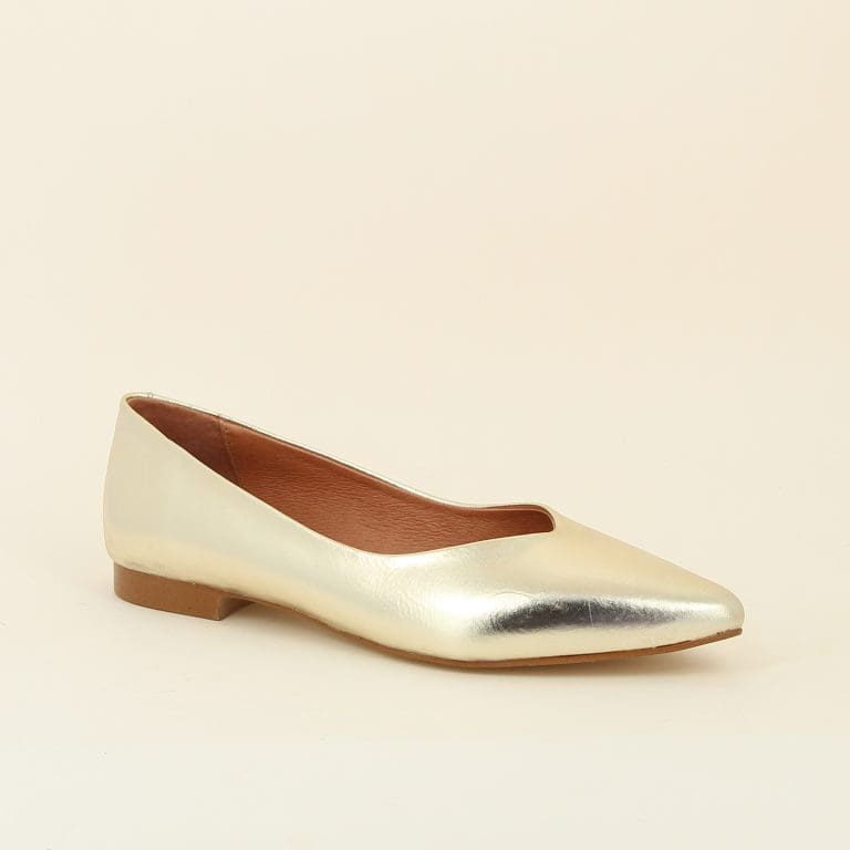ballerine 8408 e26 doré Belang