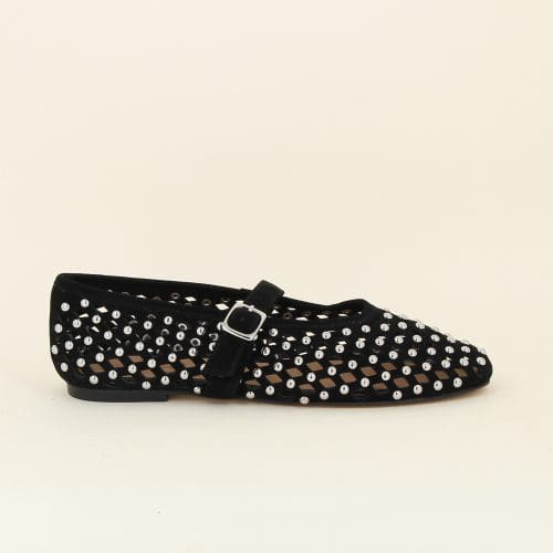 ballerine cnk003 e26 noir Inuovo