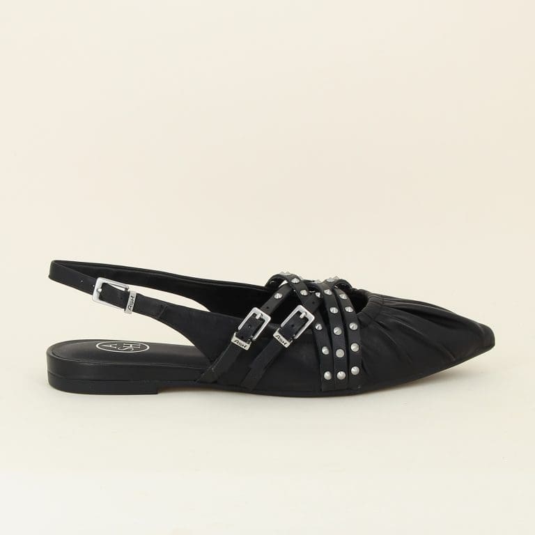 ballerines bianca 04 noir Ash