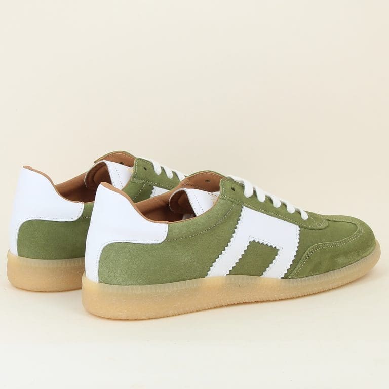 basket 8401 e26 vert Belang