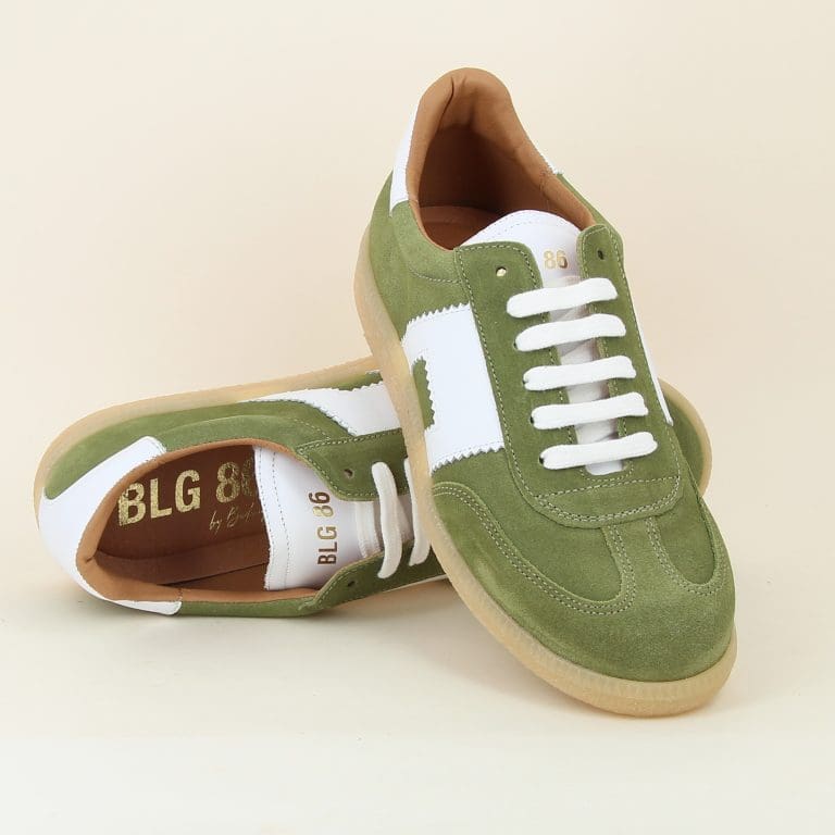 basket 8401 e26 vert Belang