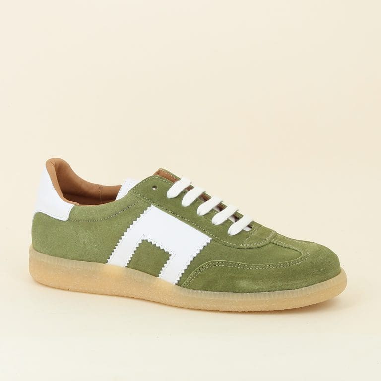 basket 8401 e26 vert Belang