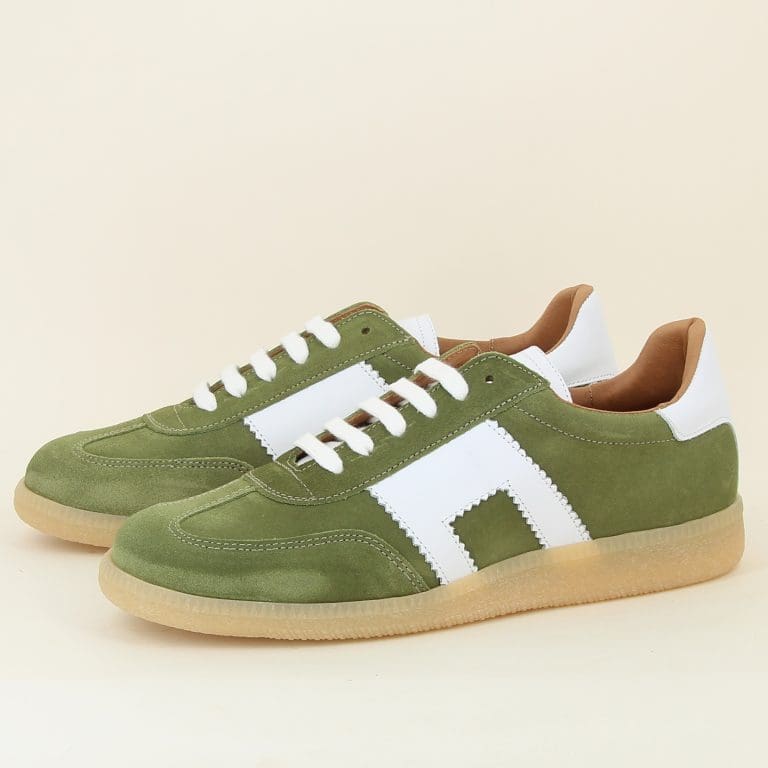 basket 8401 e26 vert Belang